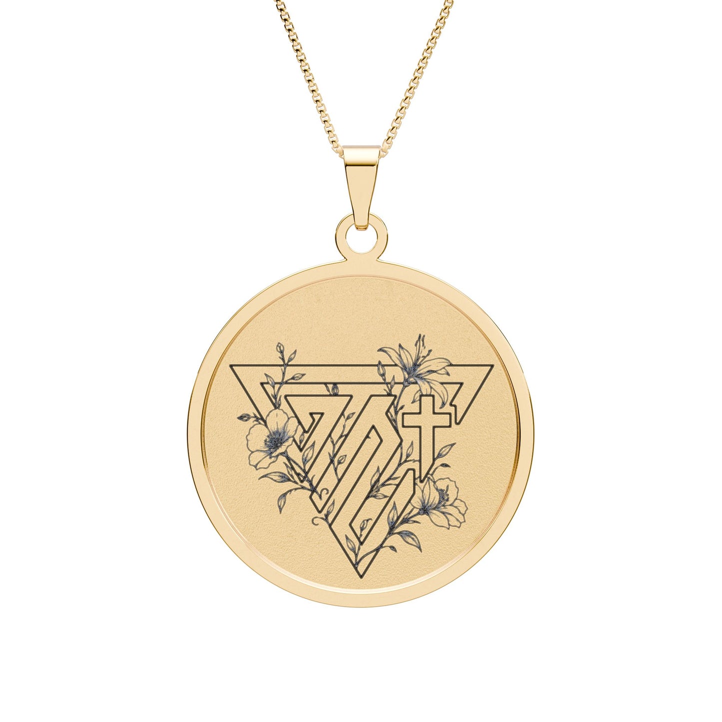 PENDANT I GHOST NATION
