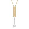 Hidden Message Necklace: Ephesians 6:12