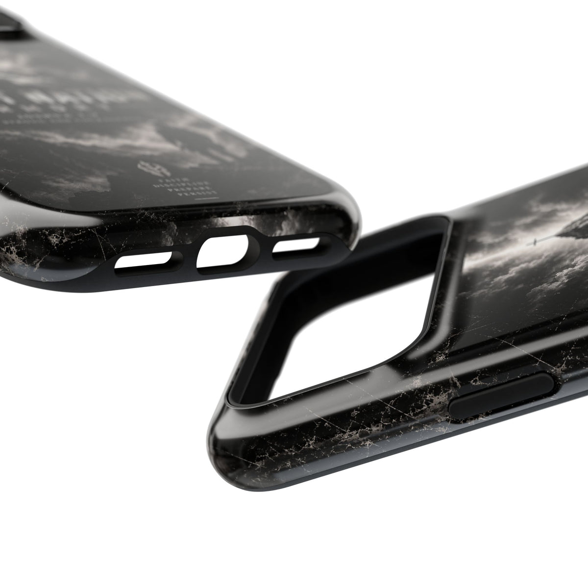 GHOST NATION ARMORY MAGNETIC TOUGH PHONE CASE