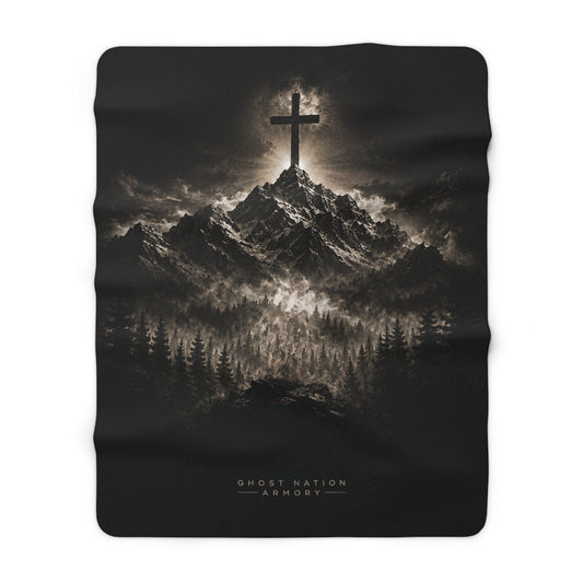 NOT BY SIGHT BLANKET