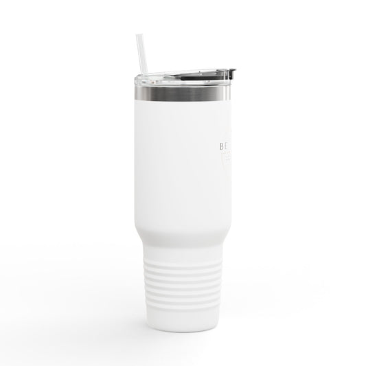 TRAVEL MUG: JOSHUA 1:9