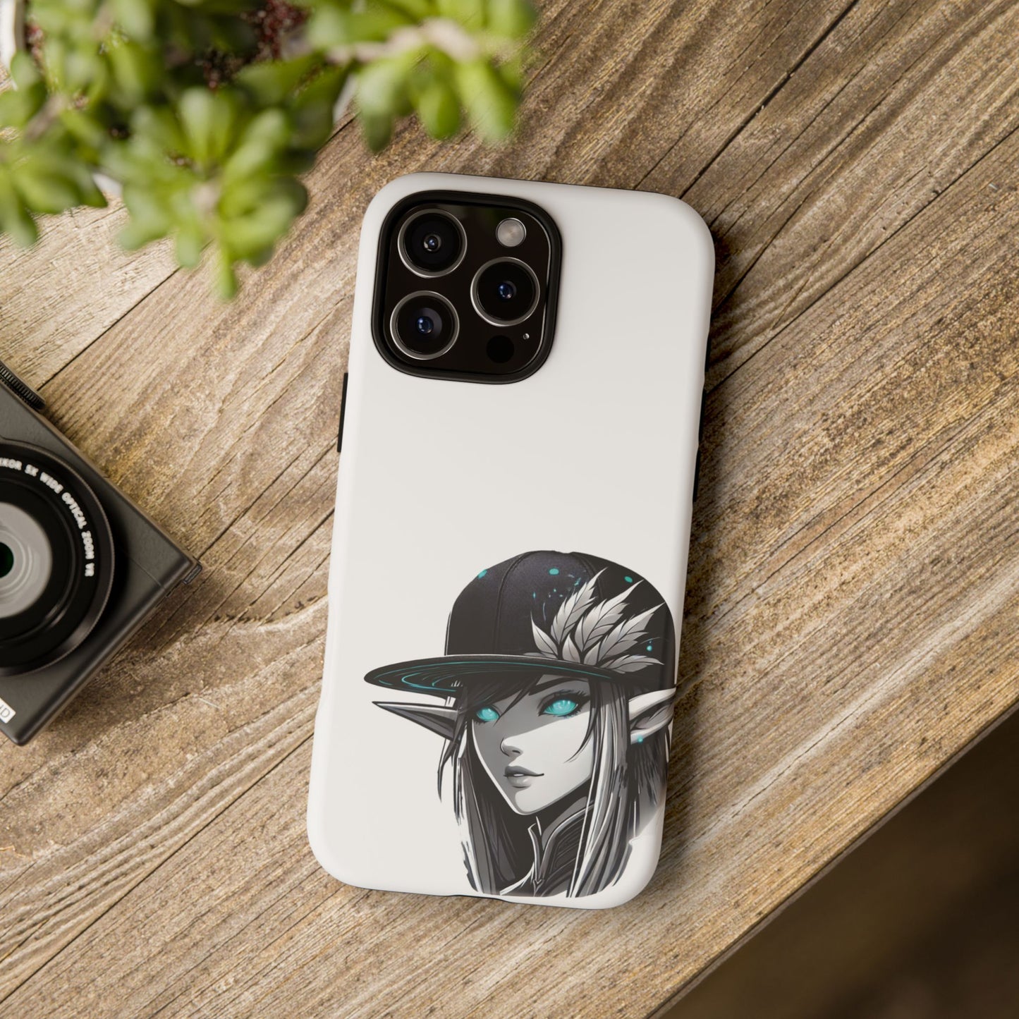 Fantasy Phone Case I Arcane Art Design I Genesis Collection