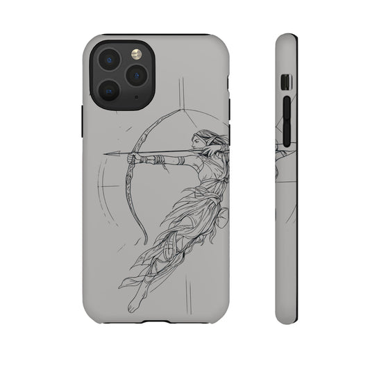 Archer Sketch Phone Case | Ghost Nation iPhone Cover