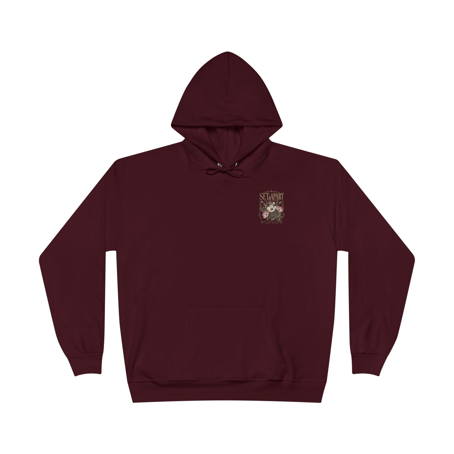 HOODIE I 1 PETER 2:9, SET APART