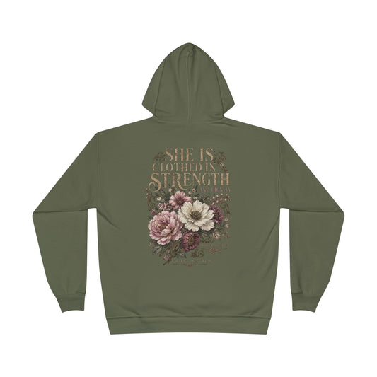 HOODIE I PROVERBS 31:25
