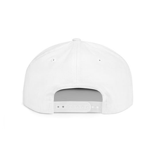 Ghost Nation Emblem Snapback Hat