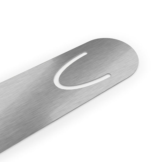 Aluminum Character Bookmark