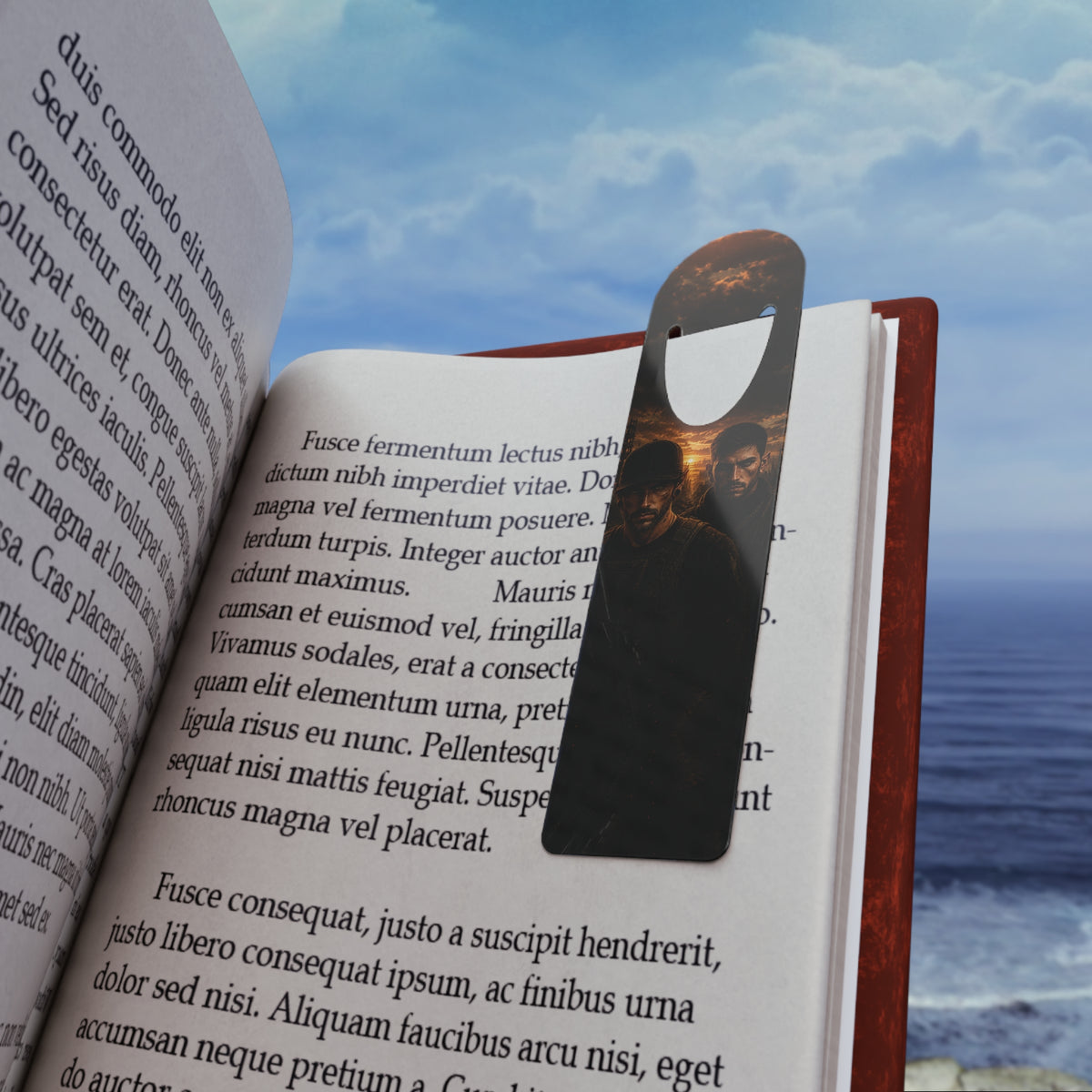 BOOKMARK I THE BROTHERS