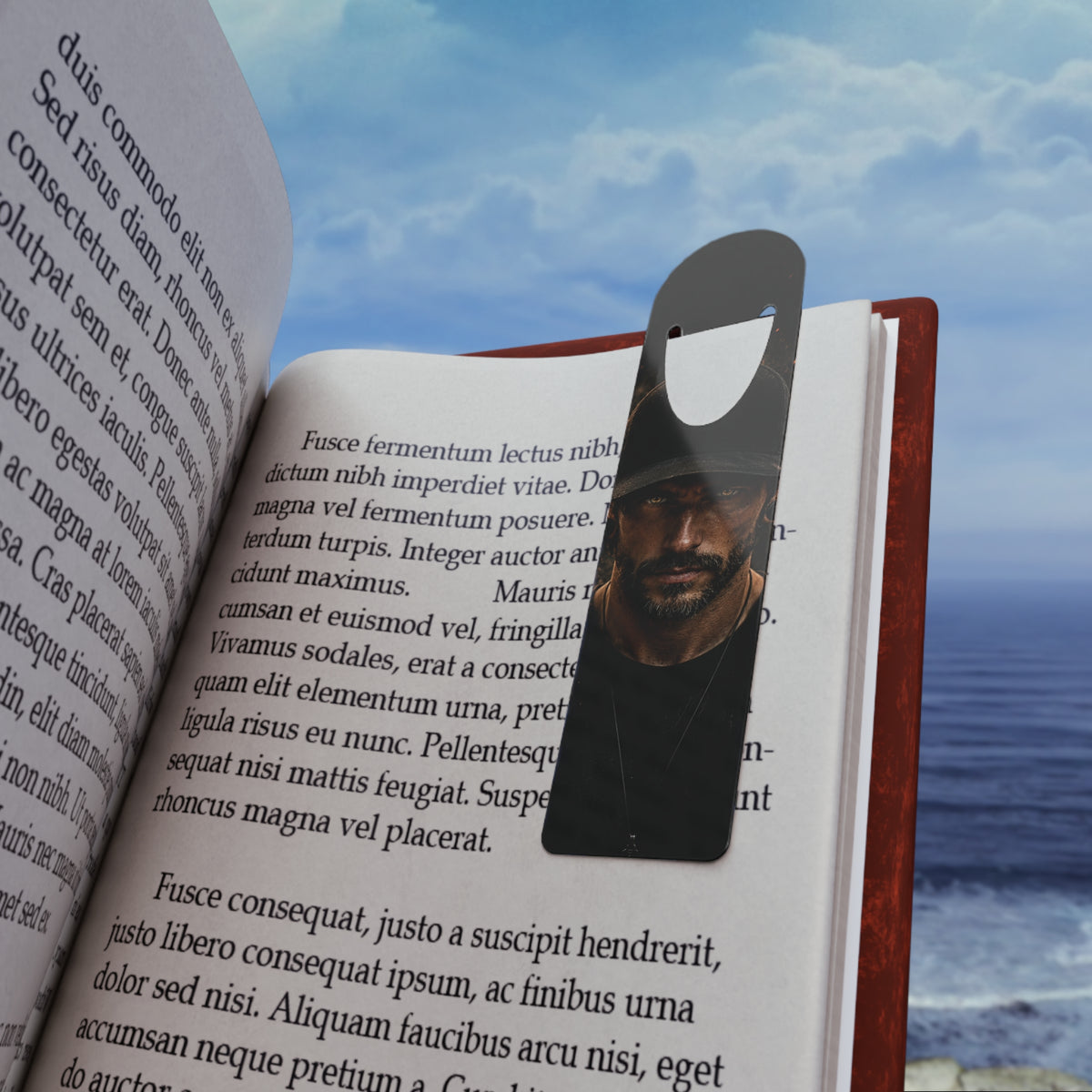 BOOKMARK I DEXTER