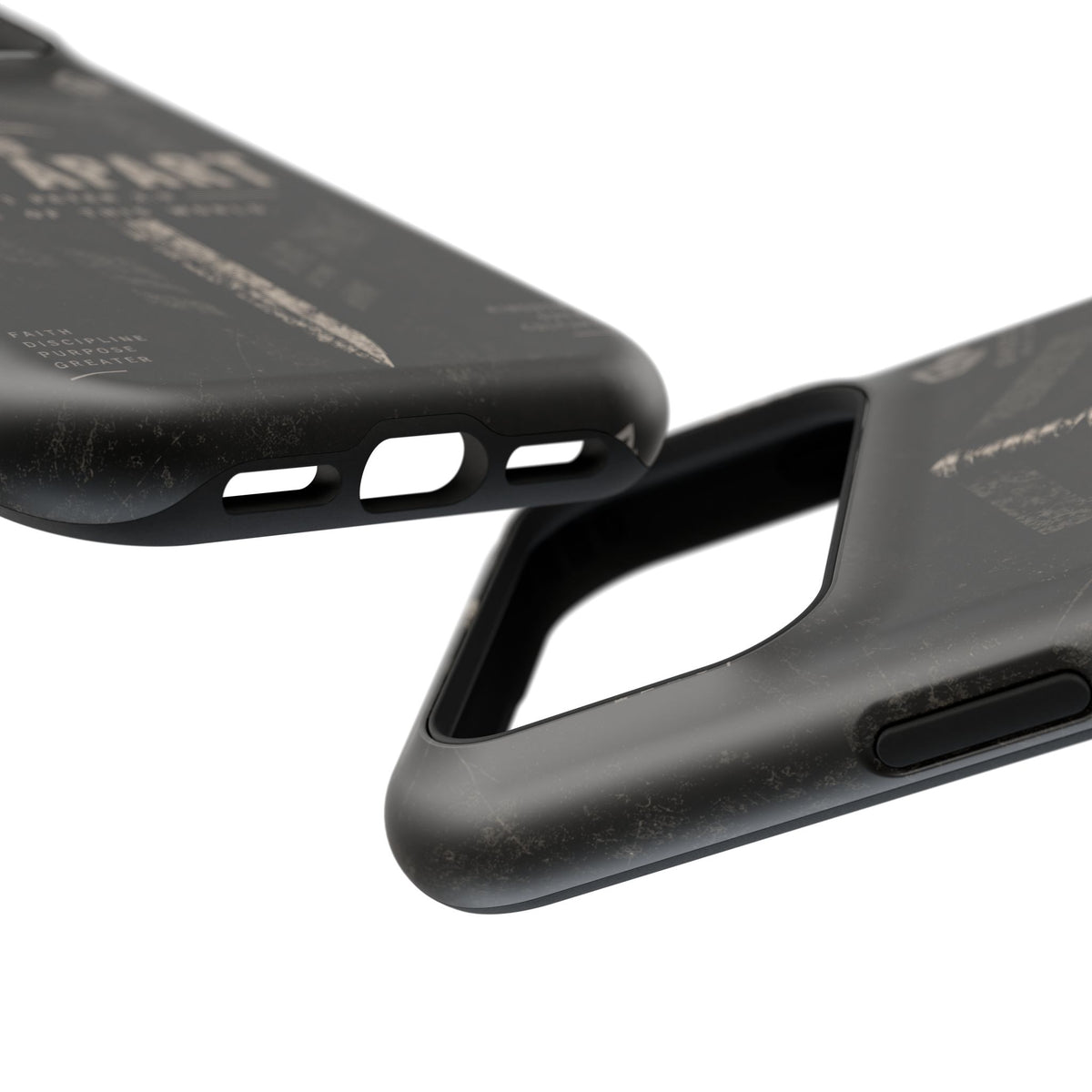 SET APART MAGNETIC TOUGH PHONE CASE