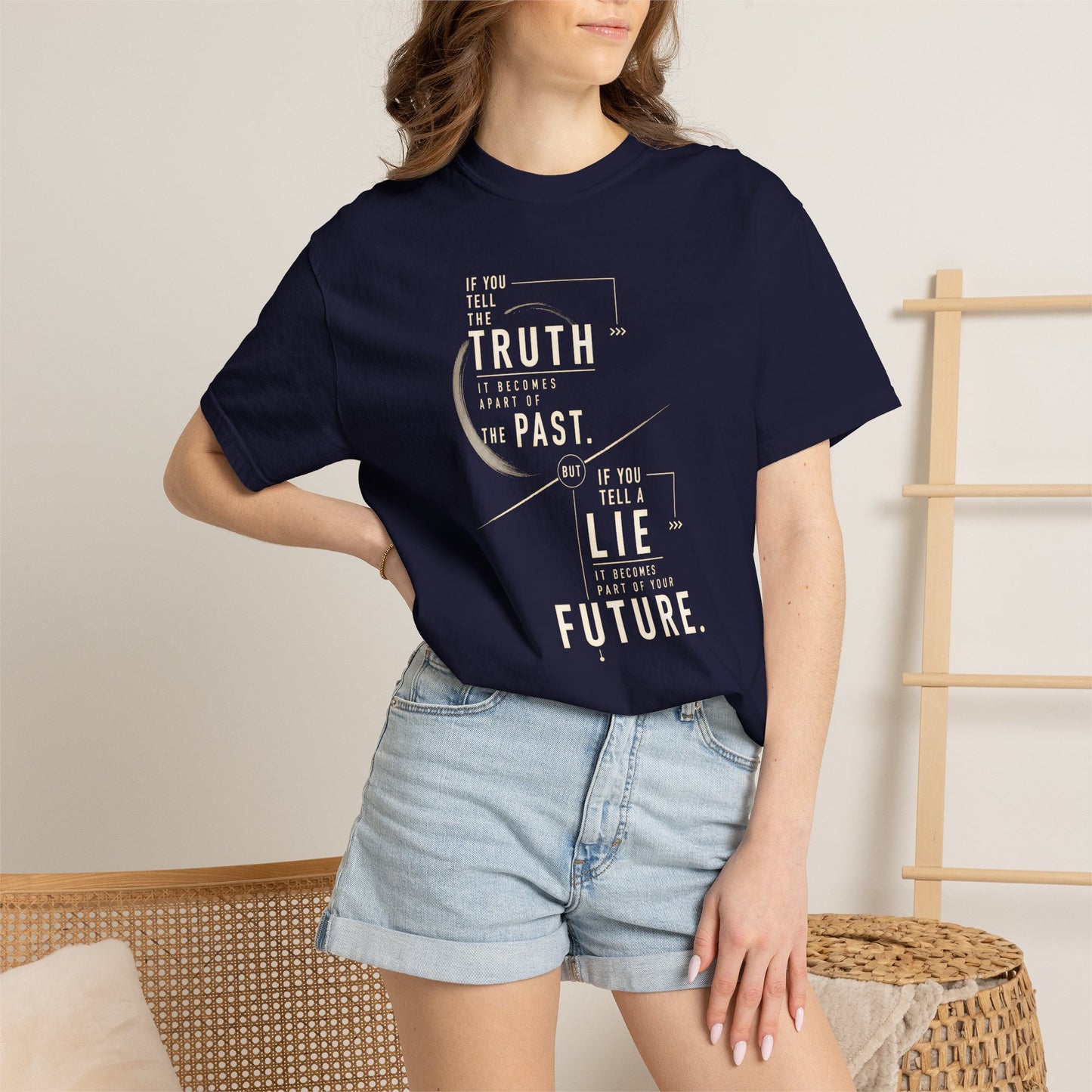 Truth Be Told T-shirt