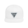 Ghost Nation Emblem Snapback Hat
