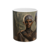 Mora & Nadaya Ceramic Mug