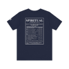 Spiritual Facts Tee