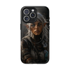 Magnetic Phone Case, Arcane Woman