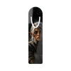 Aluminum Character Bookmark