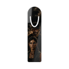 Aluminum Character Bookmark