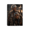 NOTEBOOK (6" X 8") I ARCANE SISTERS