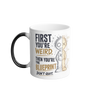 COLOR-CHANGING MUG: BLUEPRINT