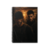 NOTEBOOK (6" X 8") I BROTHERS