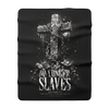 GALATIANS 5:1 BLANKET