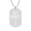 DOG TAG NECKLACE I 1 PETER 2:9
