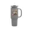 Insulated Travel Mug, 40oz