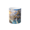 LUMIÈRE CITY HEAT-REACTIVE MUG