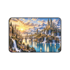 LUMIÈRE SUNRISE CITY DESK MAT