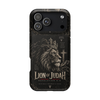 LION OF JUDAH MAGNETIC TOUGH PHONE CASE