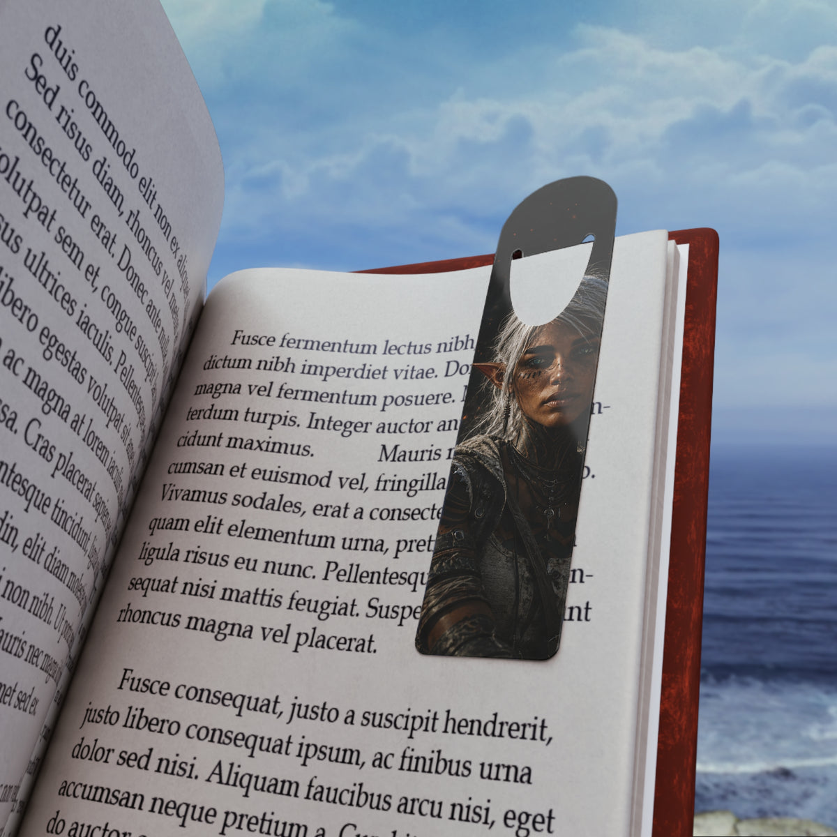 BOOKMARK I MORA