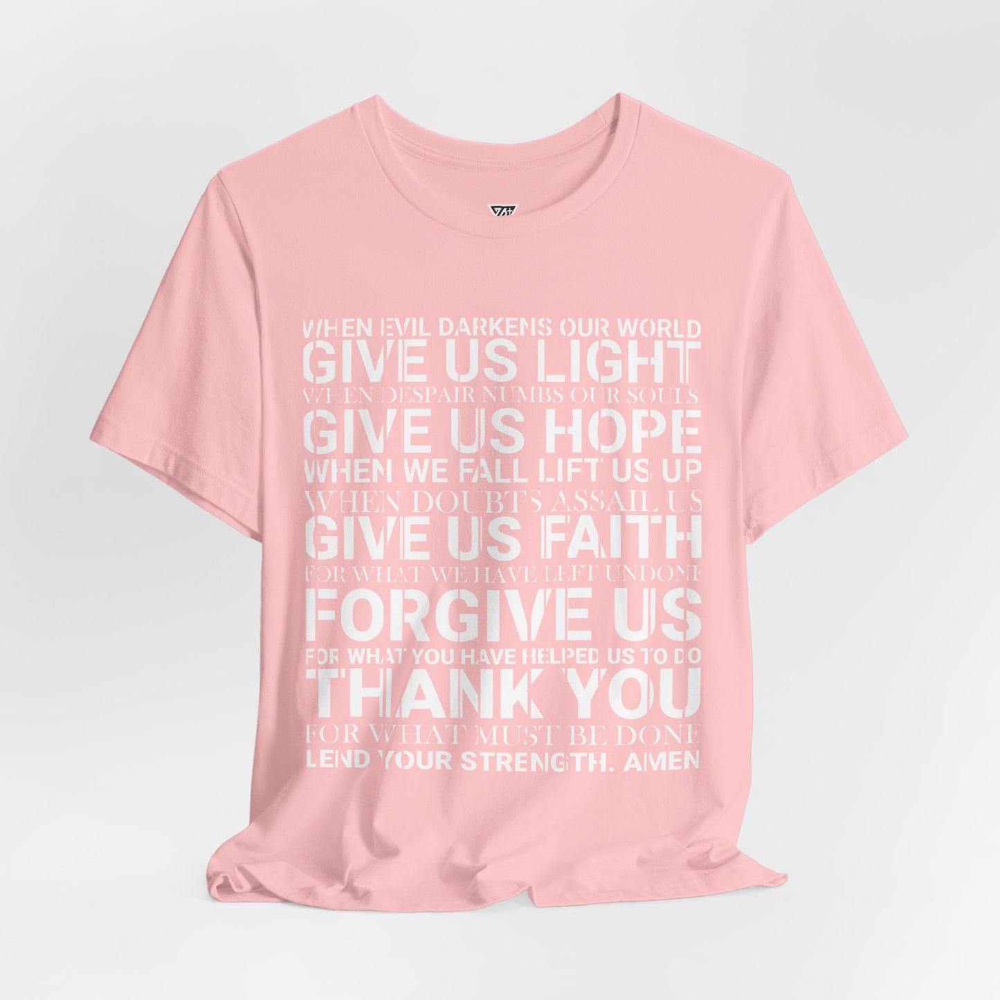 Genesis Prayer T-Shirt I Genesis Collection