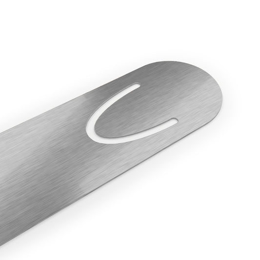 Aluminum Character Bookmark