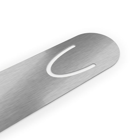 Aluminum Character Bookmark