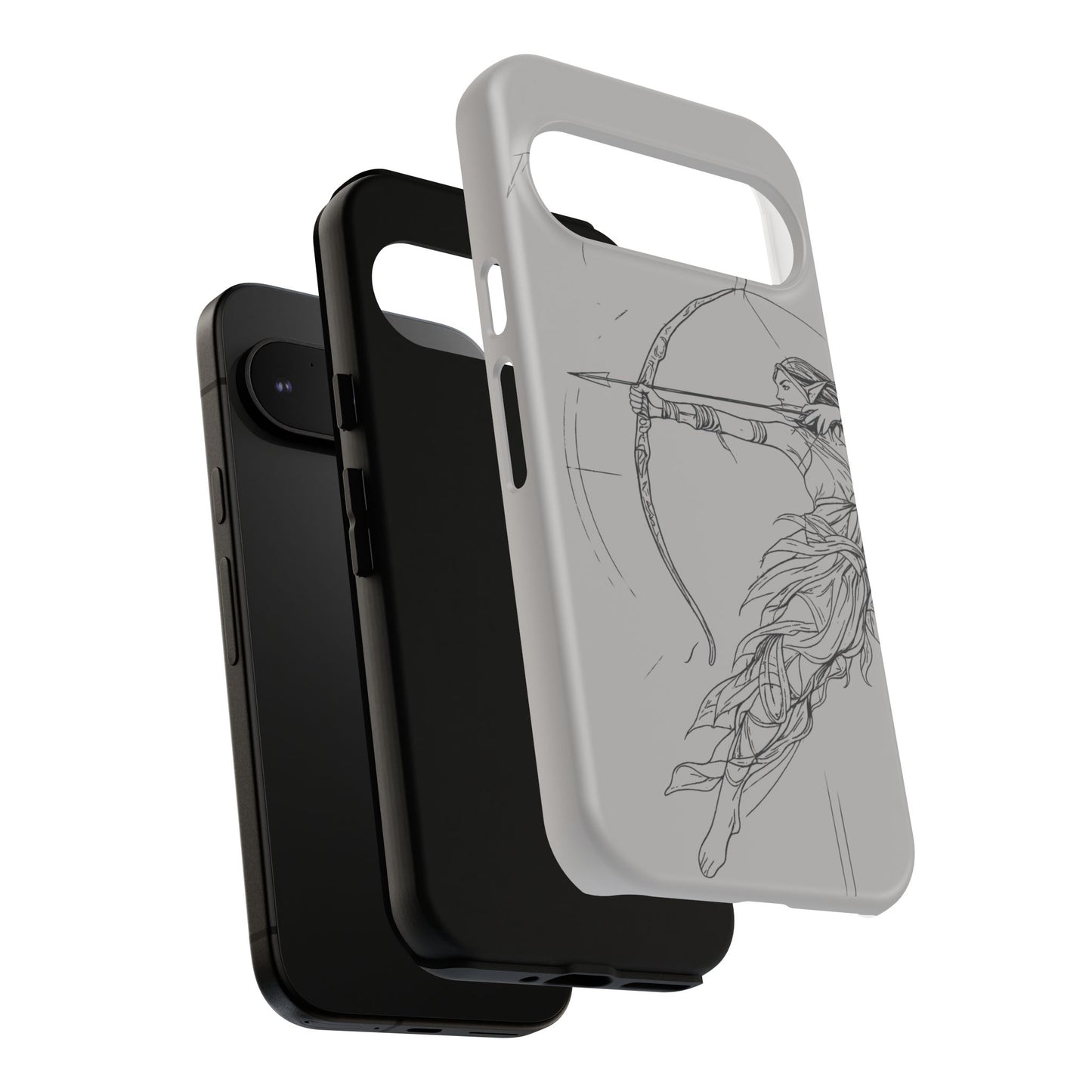 Archer Sketch Phone Case | Ghost Nation iPhone Cover