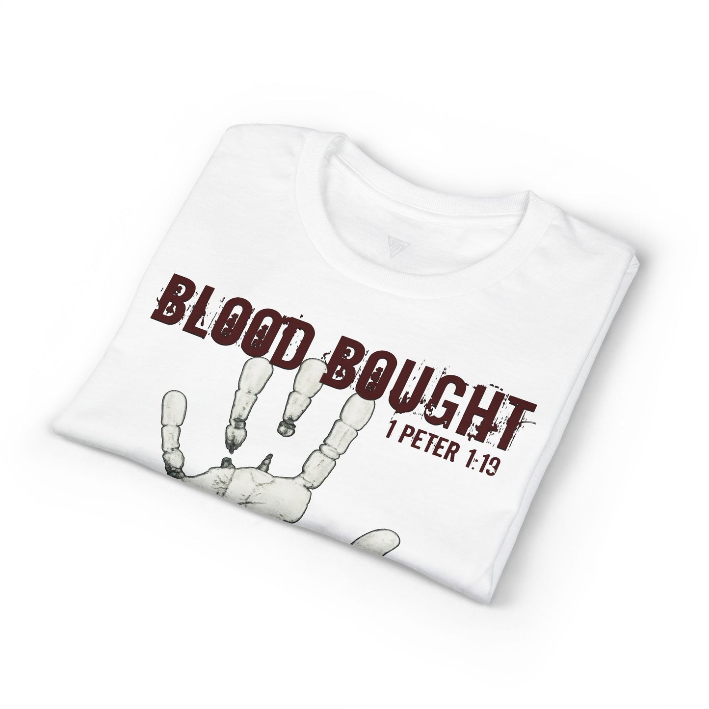 Blood Bought I 1 Peter 1:19 I Ghost Collection