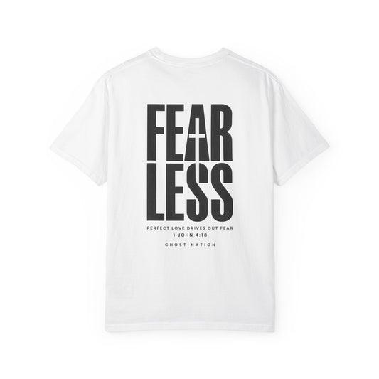 1 JOHN 4:18 I FEARLESS