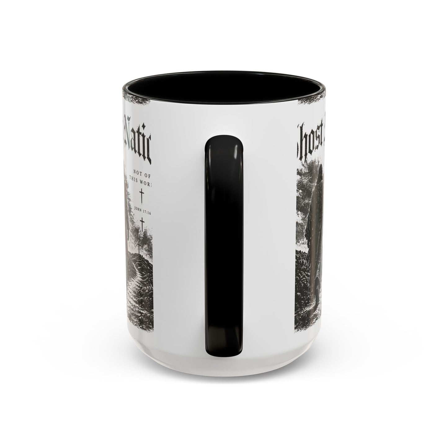MUG: JOHN 17:16
