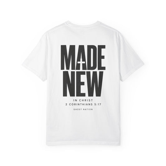 2 CORINTHIANS 5:17 I MADE NEW