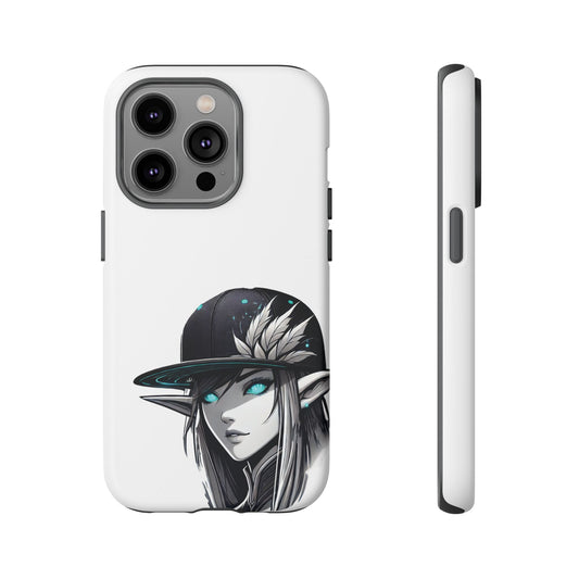 Arcane Portrait Phone Case