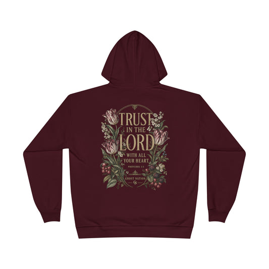 HOODIE I PROVERBS 3:5