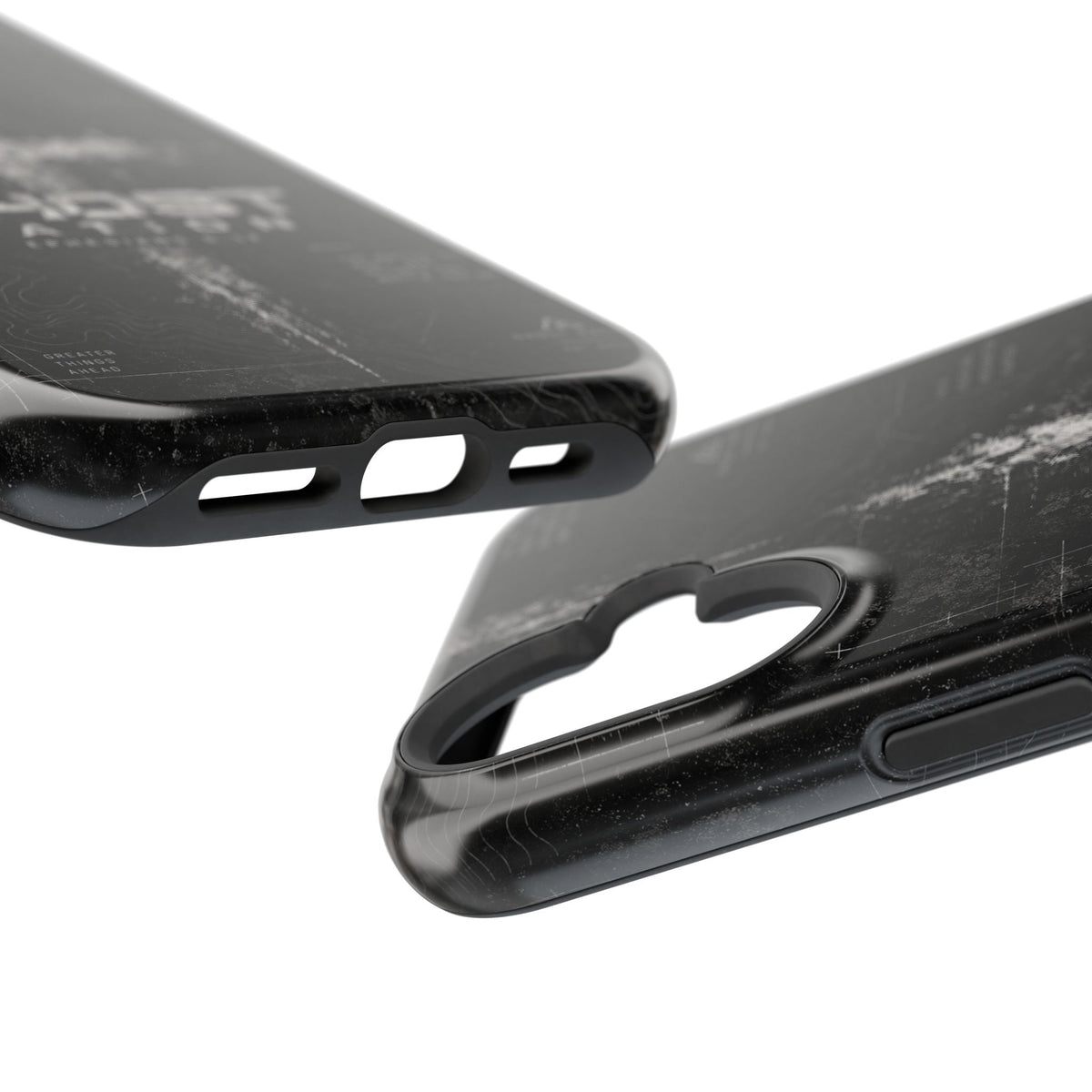 UNSEEN WAR MAGNETIC TOUGH PHONE CASE