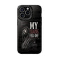 MAGNETIC TOUGH PHONE CASE, ACTS 12:7