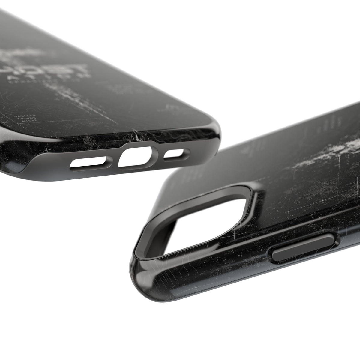 UNSEEN WAR MAGNETIC TOUGH PHONE CASE