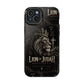 LION OF JUDAH MAGNETIC TOUGH PHONE CASE