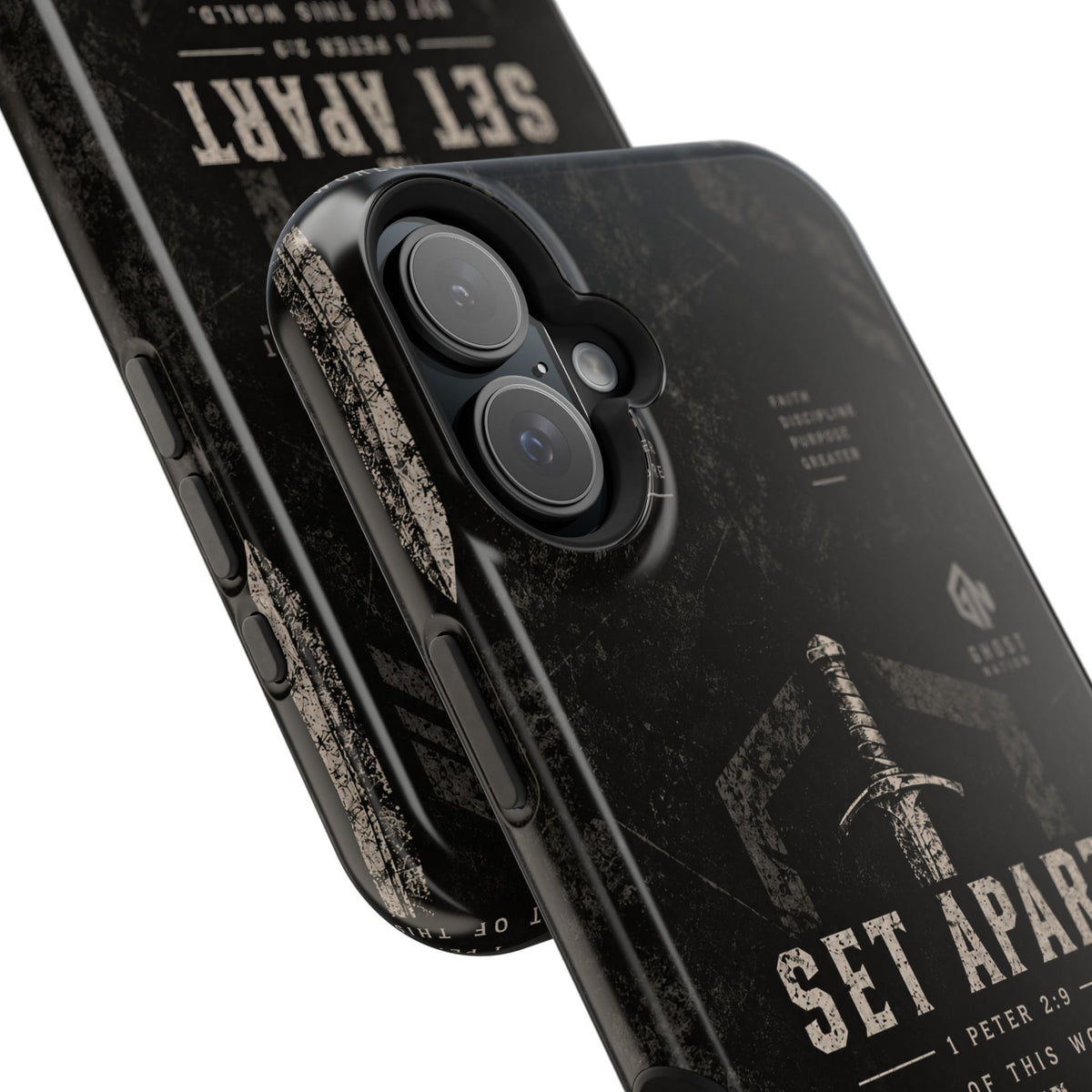 SET APART MAGNETIC TOUGH PHONE CASE