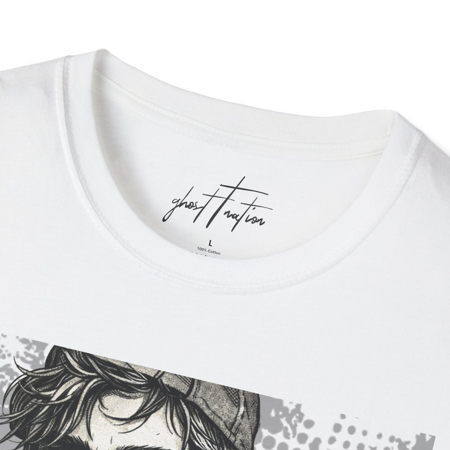 Dex Character T-Shirt I Prophecy Ignites Purpose I Genesis Collection