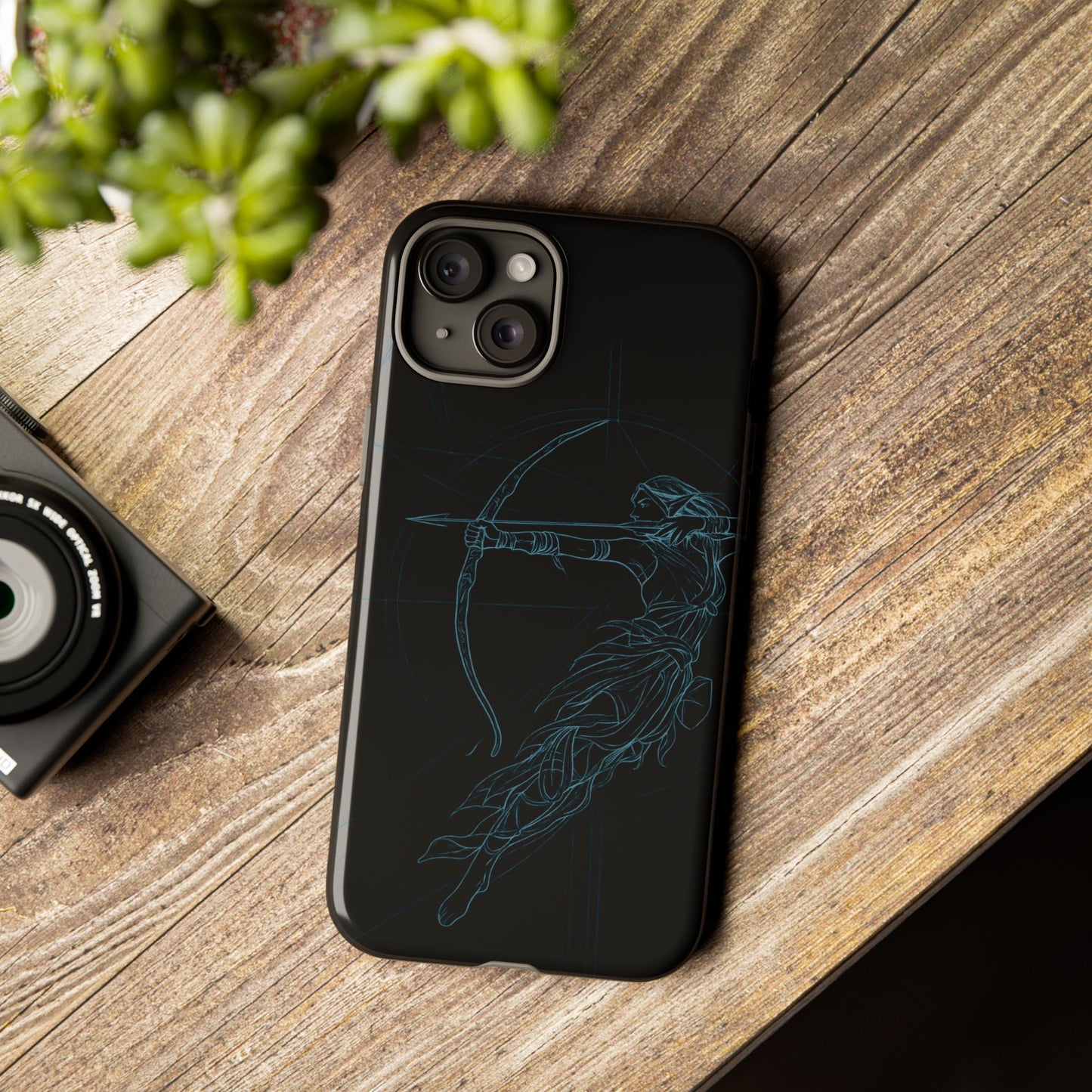 Archer Phone Case | Tough Protective iPhone Case