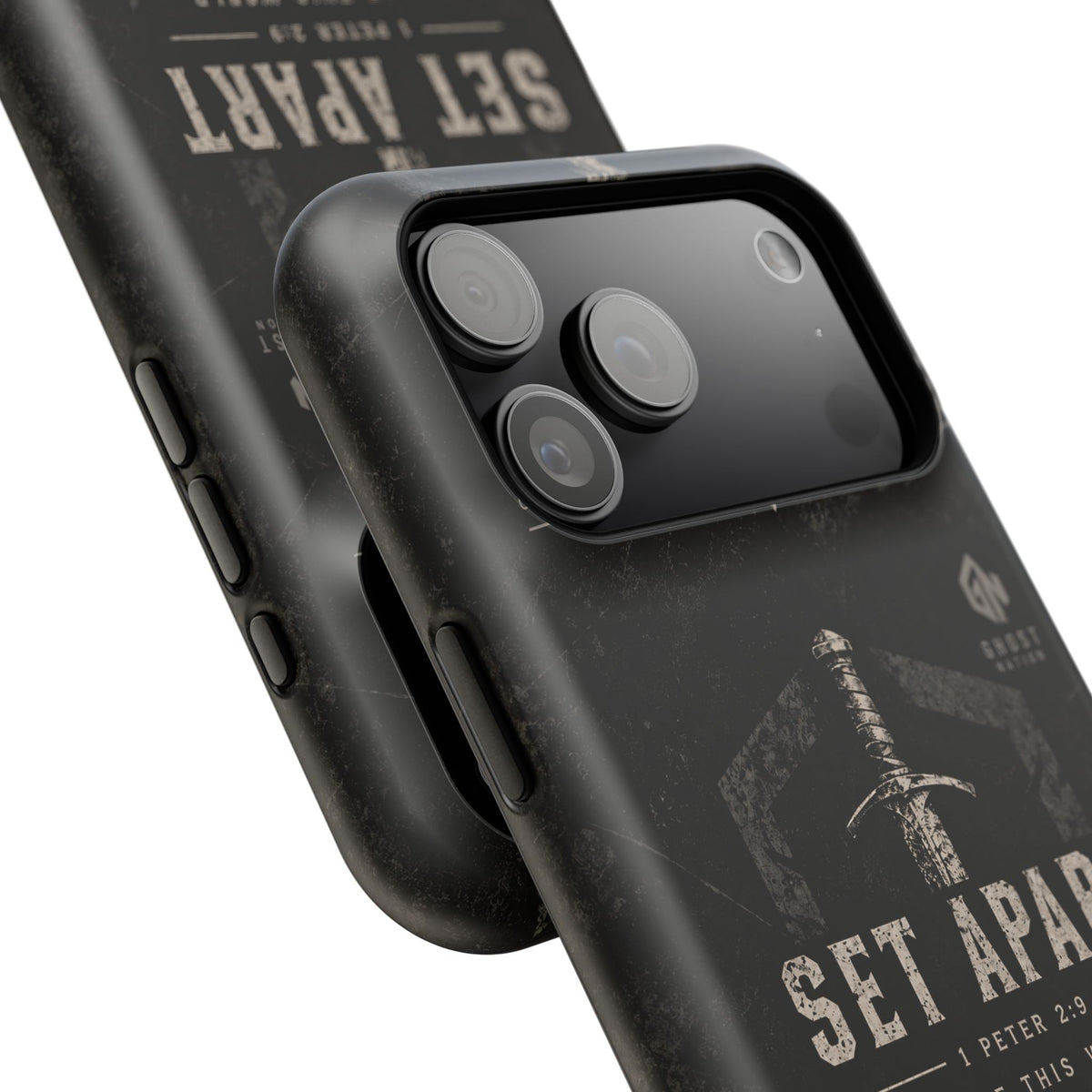 SET APART MAGNETIC TOUGH PHONE CASE