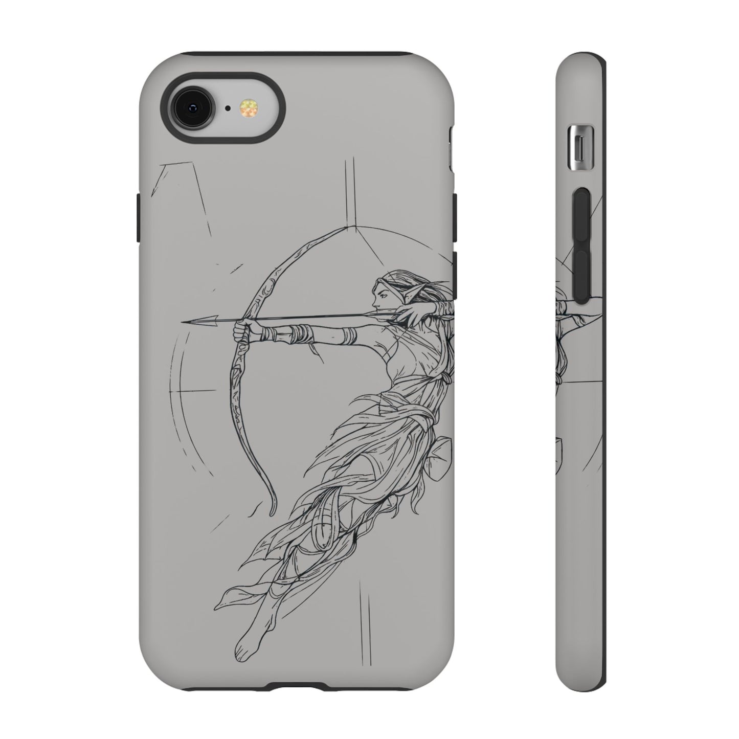 Archer Sketch Phone Case | Ghost Nation iPhone Cover